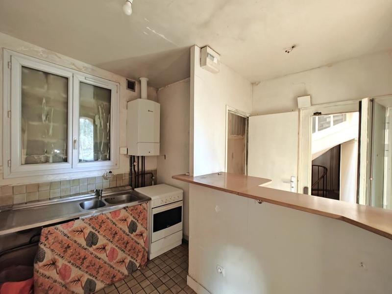 Appartement - 75 m² - 3 pièces