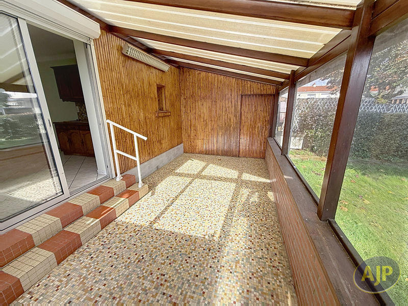 Maison - 91 m² - 5 pièces