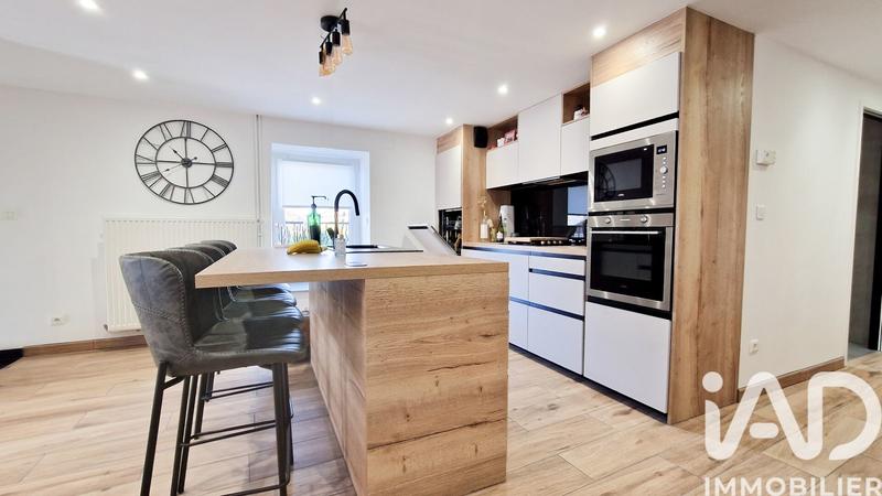 Maison - 112 m² - 5 pièces