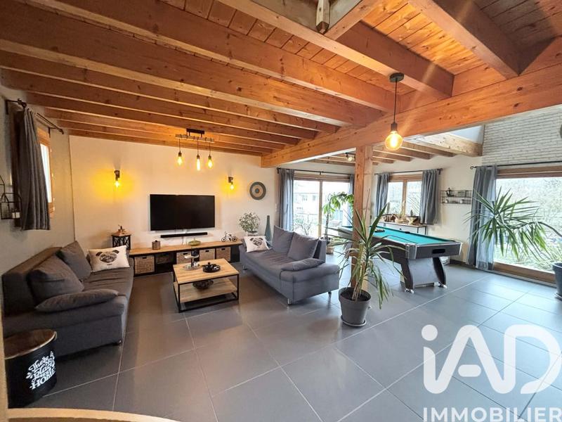Maison de village - 140 m² - 5 pièces