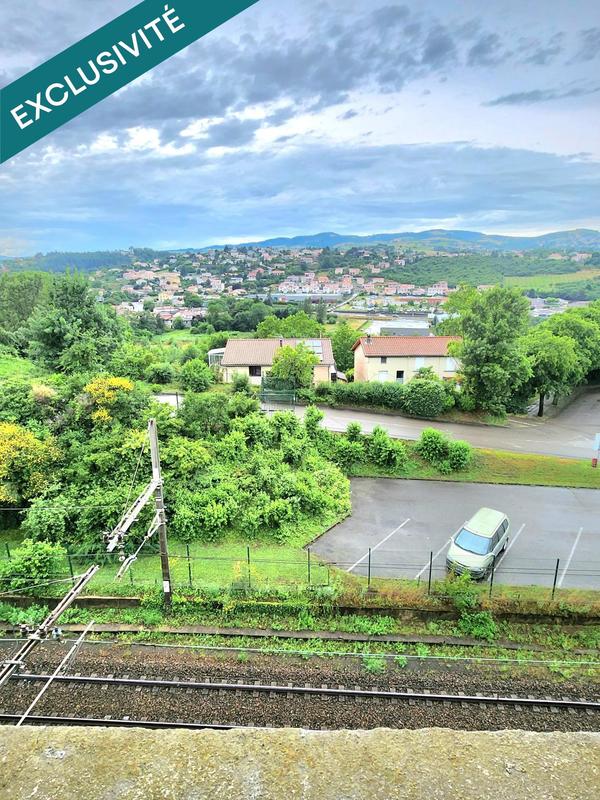 Appartement - 107 m² - 5 pièces