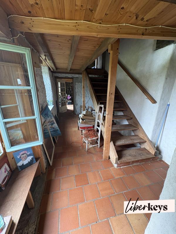 Longère - 172 m² - 6 pièces