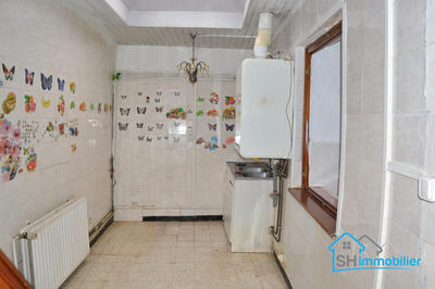 Maison - 85 m² - 5 pièces