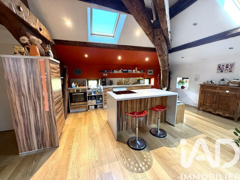 Appartement - 118 m² - 3 pièces