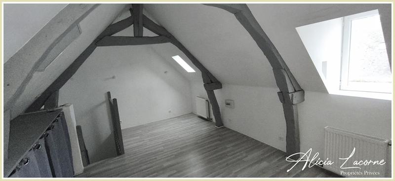 Maison - 52 m² - 3 pièces