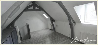 Maison - 52 m² - 3 pièces