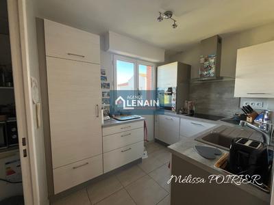 Appartement - 100 m² - 4 pièces