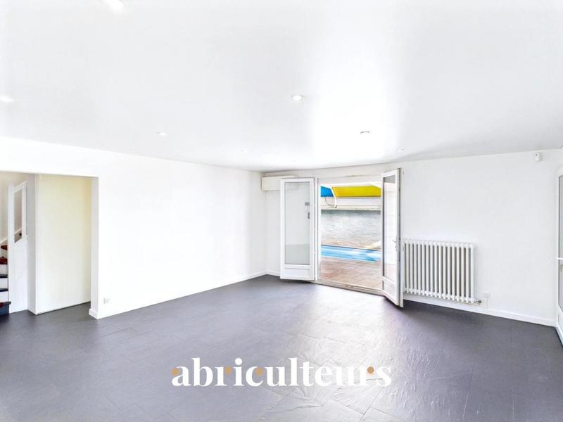 Maison ancienne - 162 m² - 6 pièces