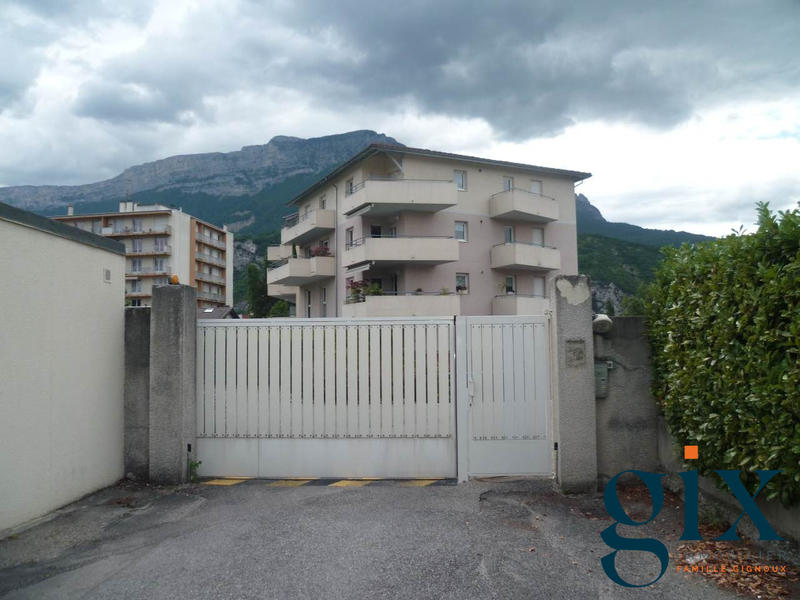 Appartement - 28 m² - 2 pièces