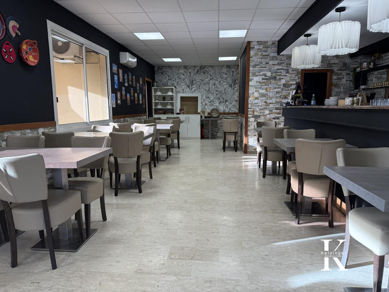 Local commercial - 70 m²