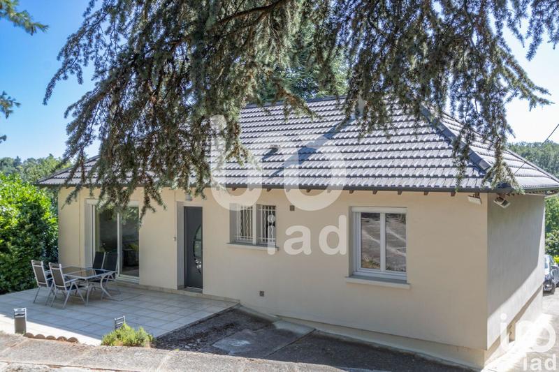 Maison - 135 m² - 4 pièces