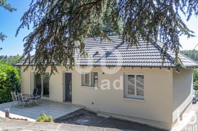 Maison - 135 m² - 4 pièces