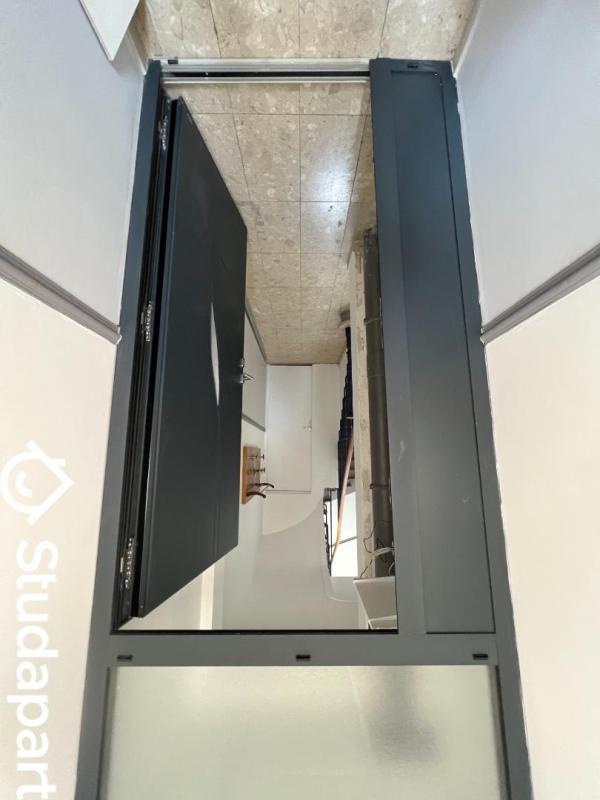 Chambre - 15 m² - 1 pièce