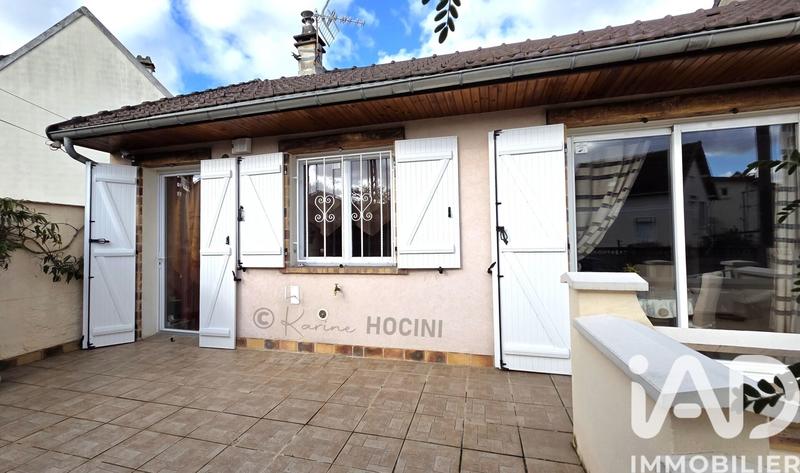 Maison - 110 m² - 4 pièces