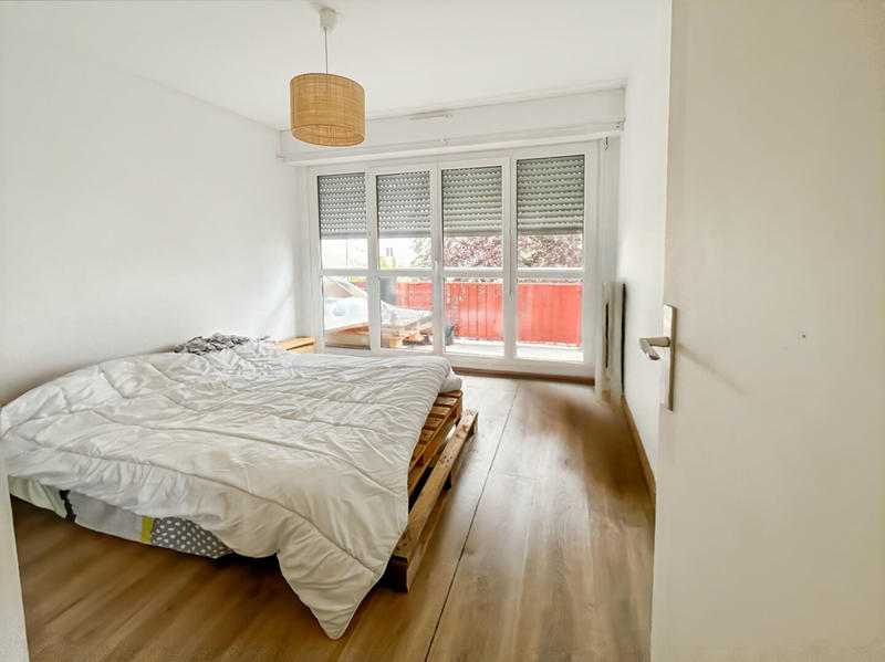 Appartement - 38 m² - 2 pièces