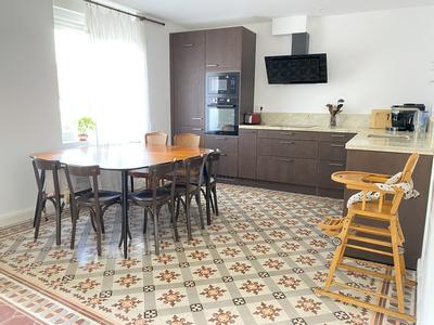 Maison - 140 m² - 7 pièces