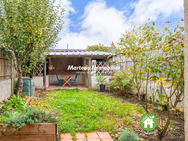 Maison - 88 m² - 5 pièces