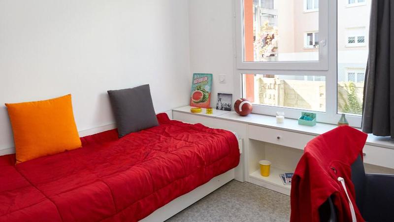 Studio - 19 m² - 1 pièce