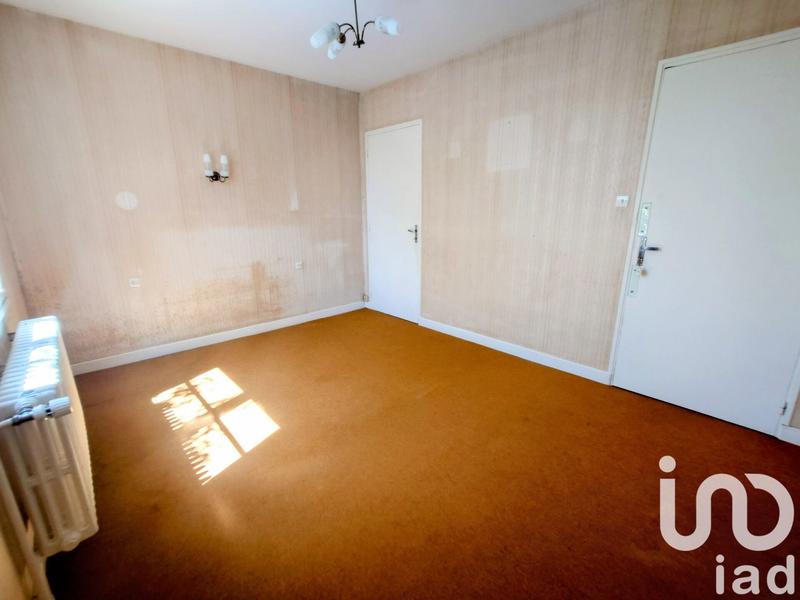 Maison de village - 93 m² - 5 pièces