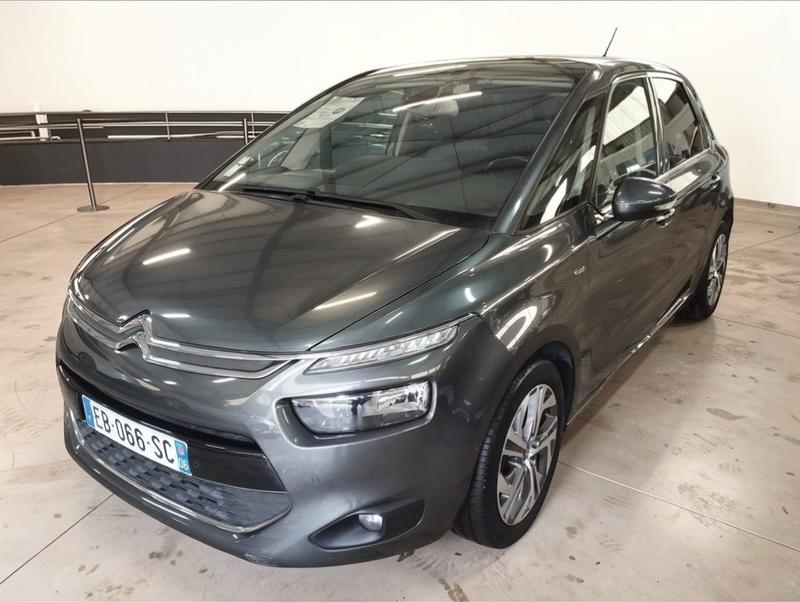 Citroën C4 Picasso 1.2 Thp 130 Exclusive