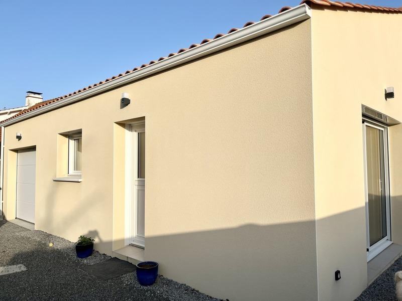 Maison - 61 m² - 3 pièces