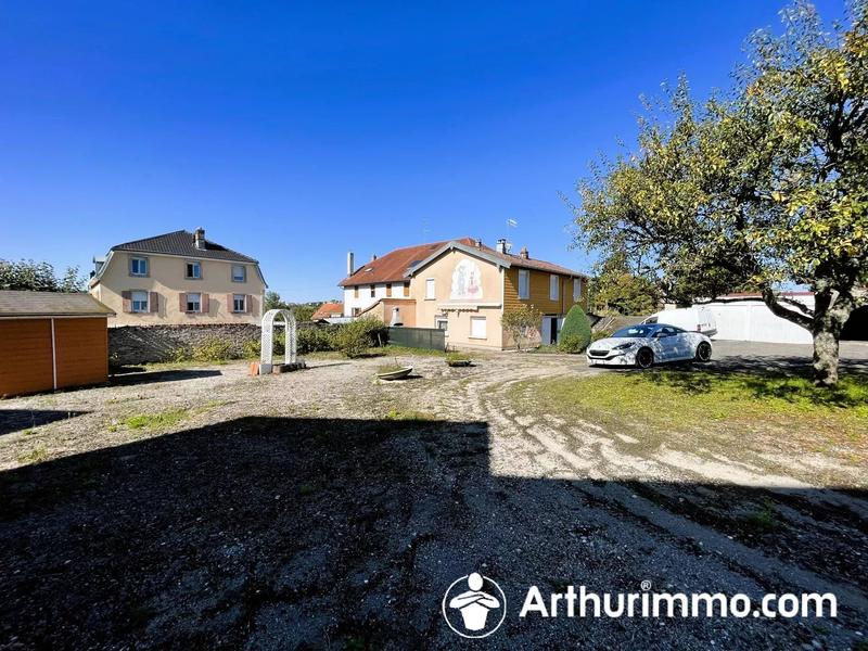 Maison - 96 m² - 5 pièces