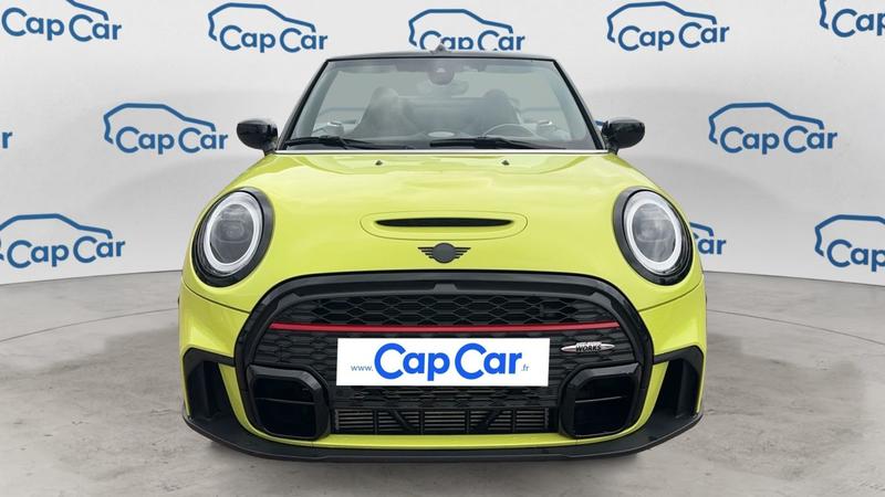 Mini Mini 2.0 Cooper 231 Steptronic8 John Works