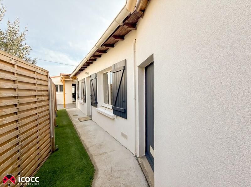 Immeuble mixte - 166 m² - 8 pièces