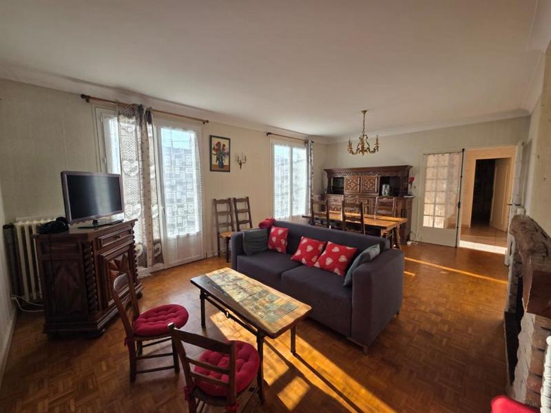 Maison de ville - 103 m² - 5 pièces