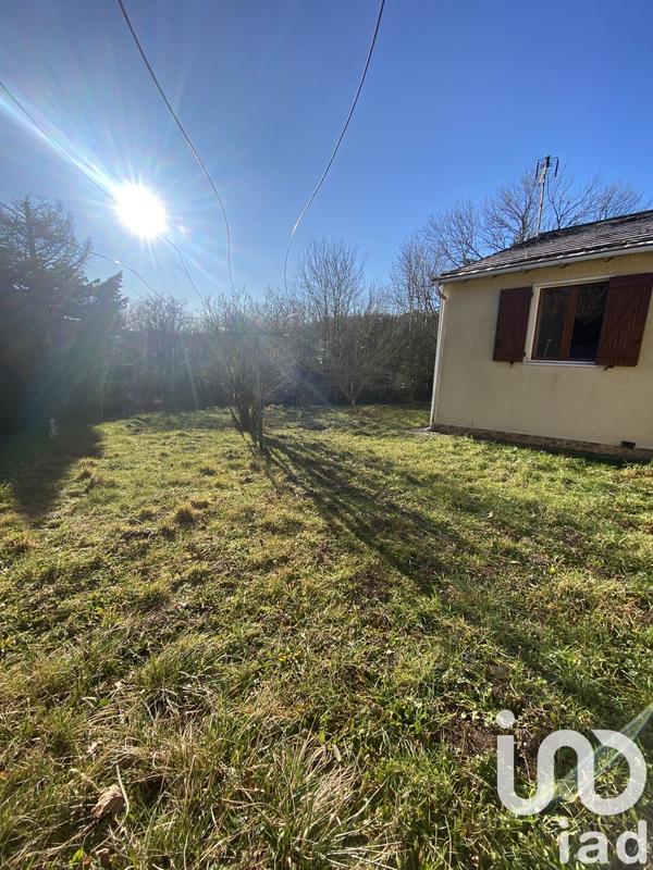 Maison de campagne - 70 m² - 5 pièces