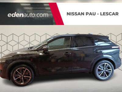 Nissan Qashqai Mild Hybrid 140 ch n-Style