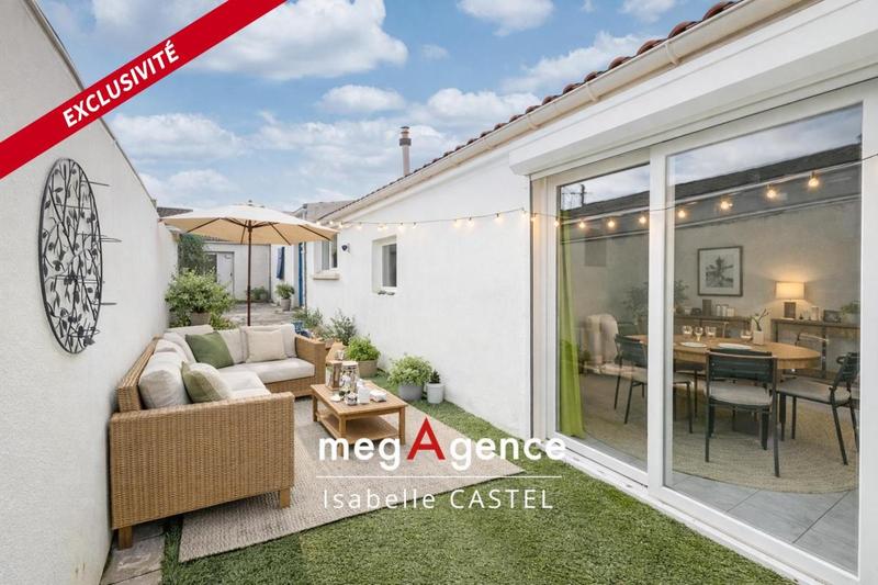 Maison - 89 m² - 4 pièces