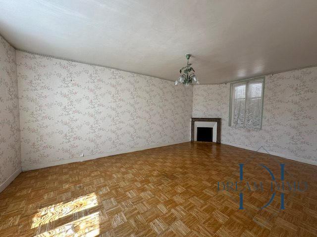 Maison ancienne - 107 m² - 5 pièces