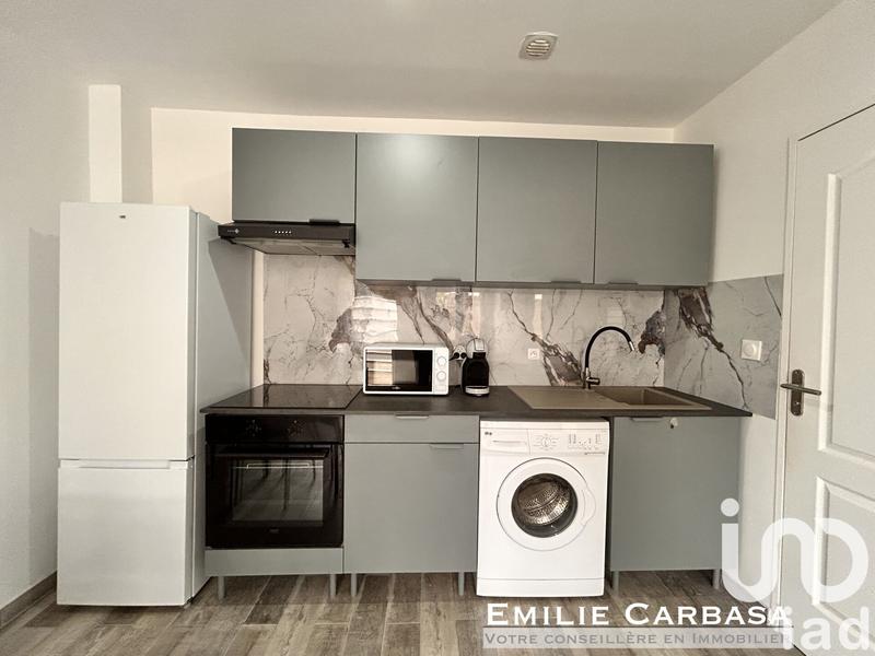 Maison de ville - 31 m² - 2 pièces