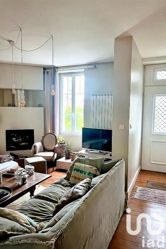 Maison de ville - 151 m² - 6 pièces