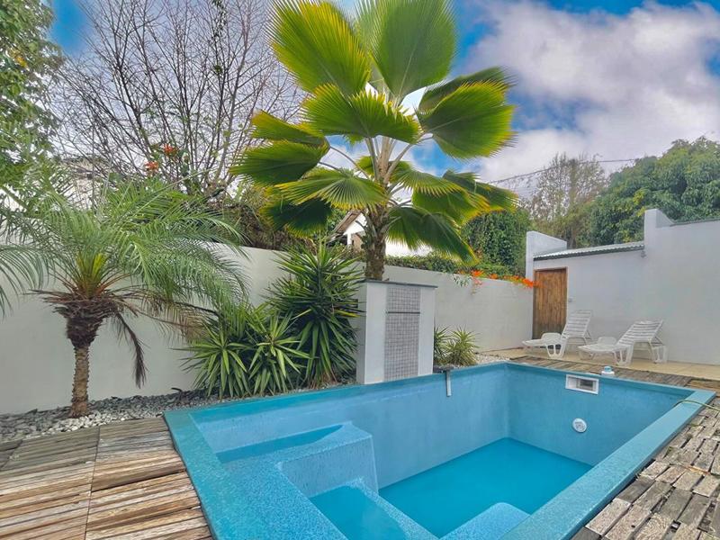 Maison - 170 m² - 5 pièces