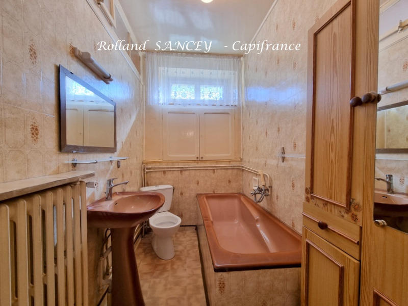 Maison - 145 m² - 7 pièces