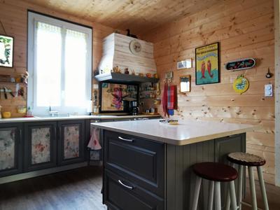 Maison de ville - 73 m² - 4 pièces