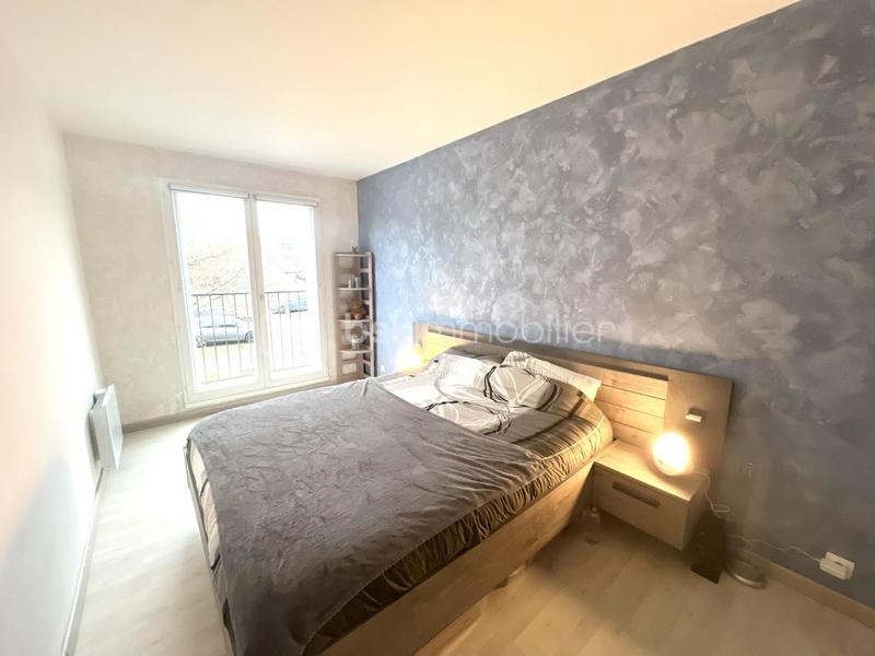 Appartement - 66 m² - 3 pièces