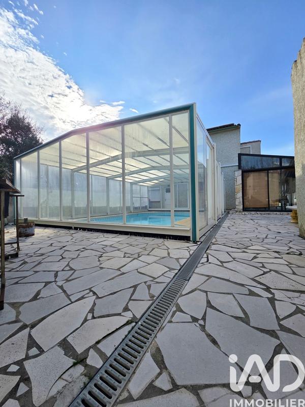 Maison - 170 m² - 4 pièces