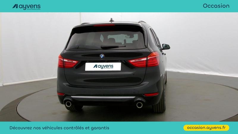 Bmw Série 2 Gran Tourer 220iA 192ch Luxury Dkg7