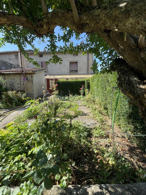 Maison de ville - 150 m² - 6 pièces