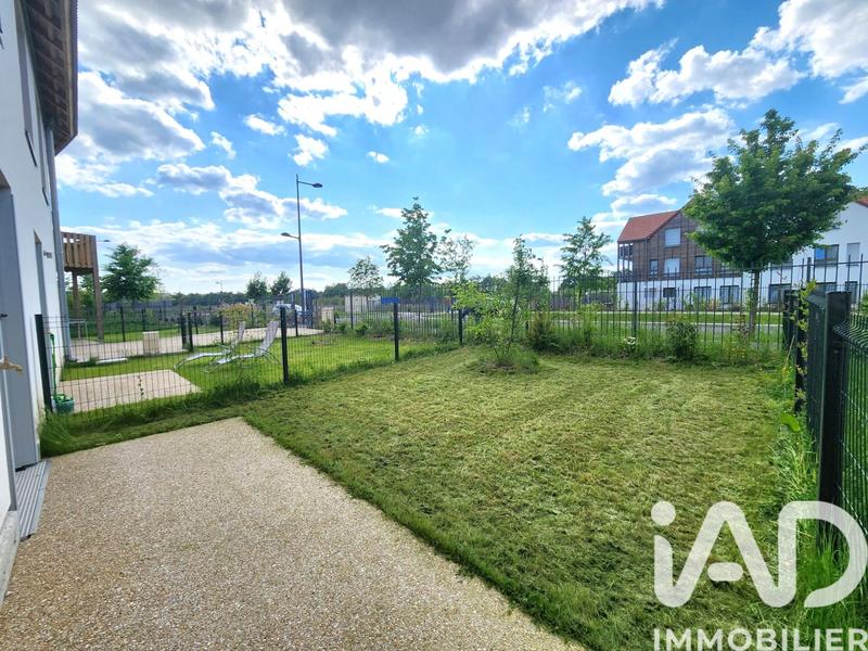 Appartement - 58 m² - 3 pièces