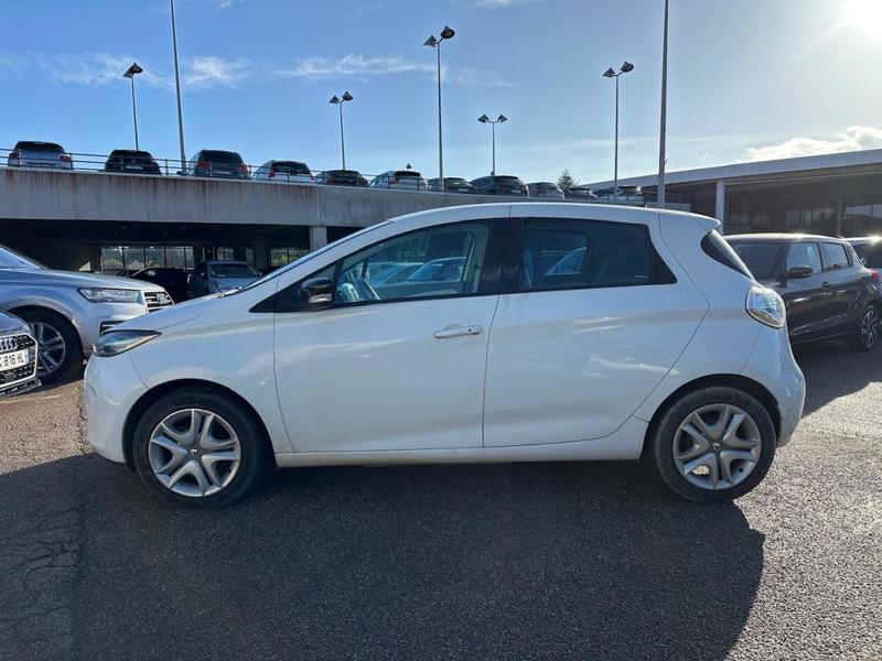 Renault Zoe Zen Charge Rapide