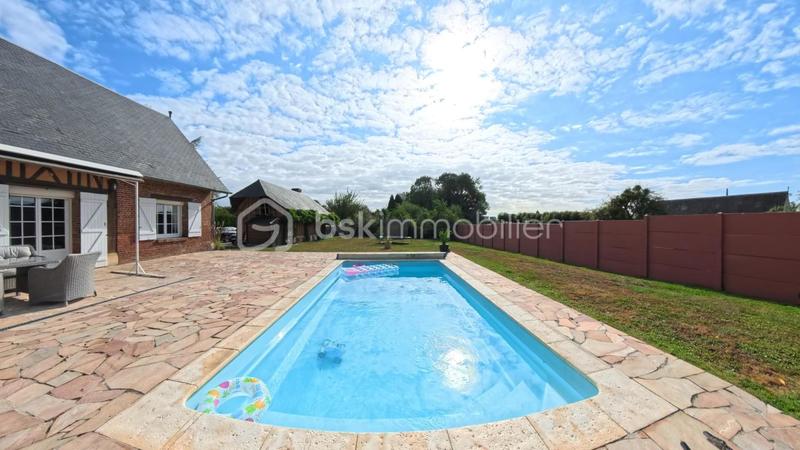 Maison - 150 m² - 6 pièces