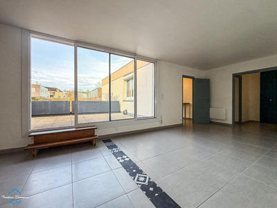 Appartement - 79 m² - 4 pièces