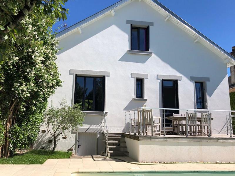 Maison - 133 m² - 6 pièces