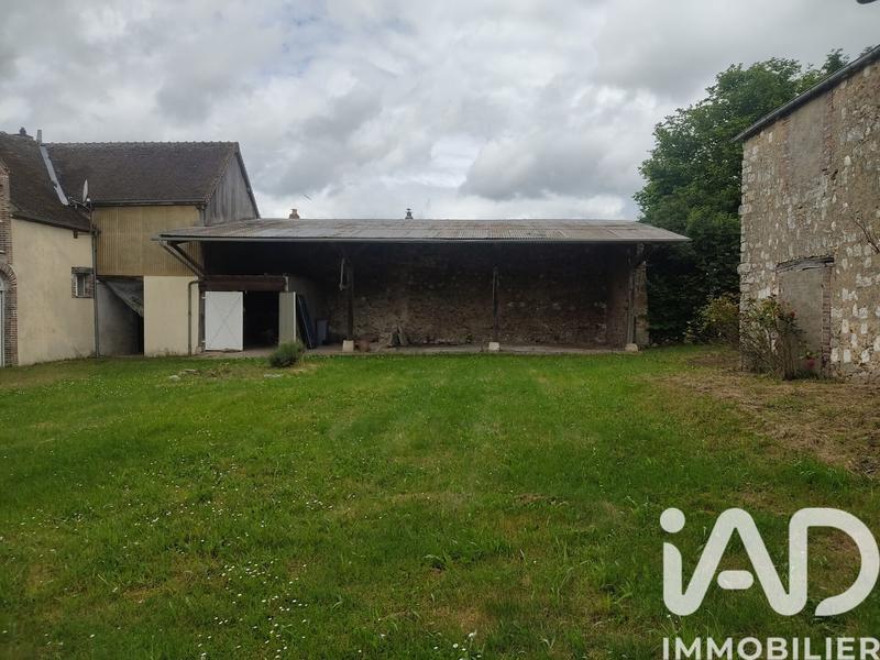 Ferme - 85 m² - 2 pièces