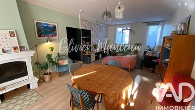 Maison - 148 m² - 5 pièces