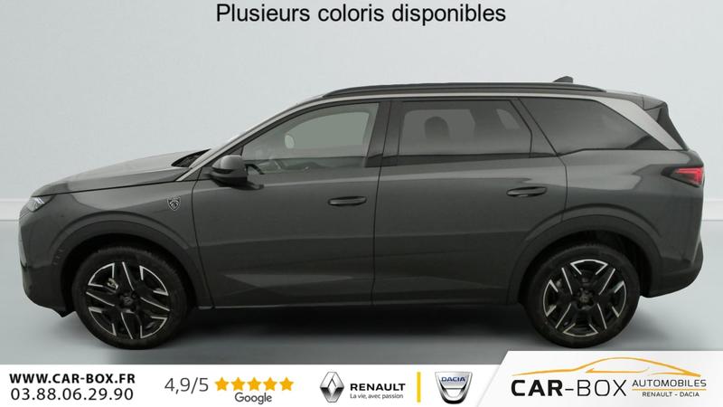 Peugeot 5008 Hybrid 145 e-Dcs6 Gt